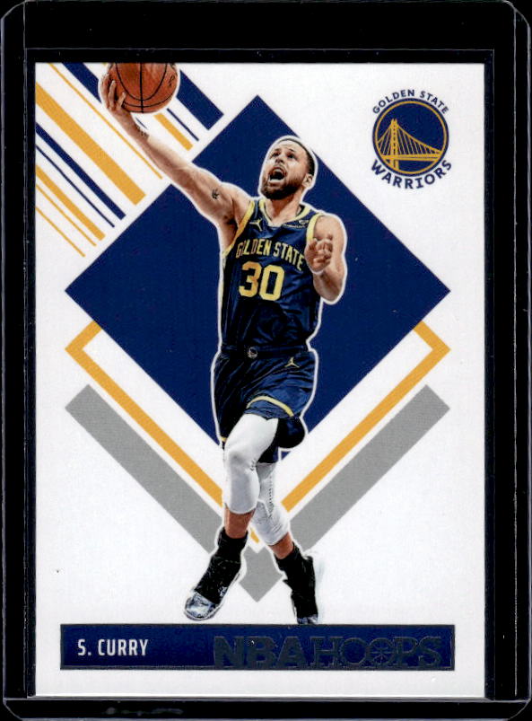 2024-25 Hoops #282 Stephen Curry
