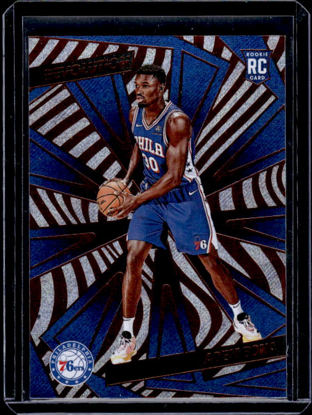 2024-25 Panini Revolution #131 Adem Bona
