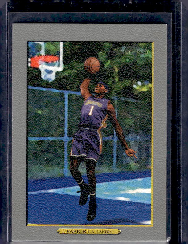 2006-07 Topps Turkey Red #94 Smush Parker