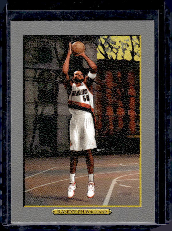 2006-07 Topps Turkey Red #53 Zach Randolph