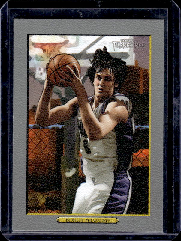 2006-07 Topps Turkey Red #19 Andrew Bogut