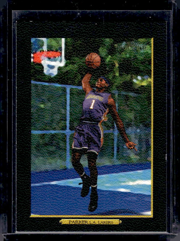 2006-07 Topps Turkey Red #94 Smush Parker Black