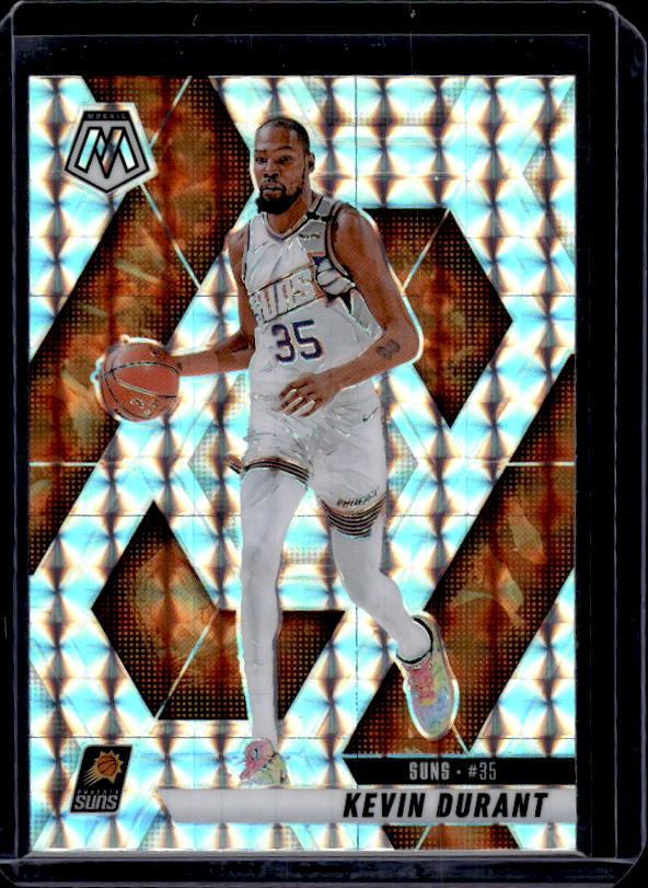 2024-25 Panini Mosaic #112 Kevin Durant Mosaic