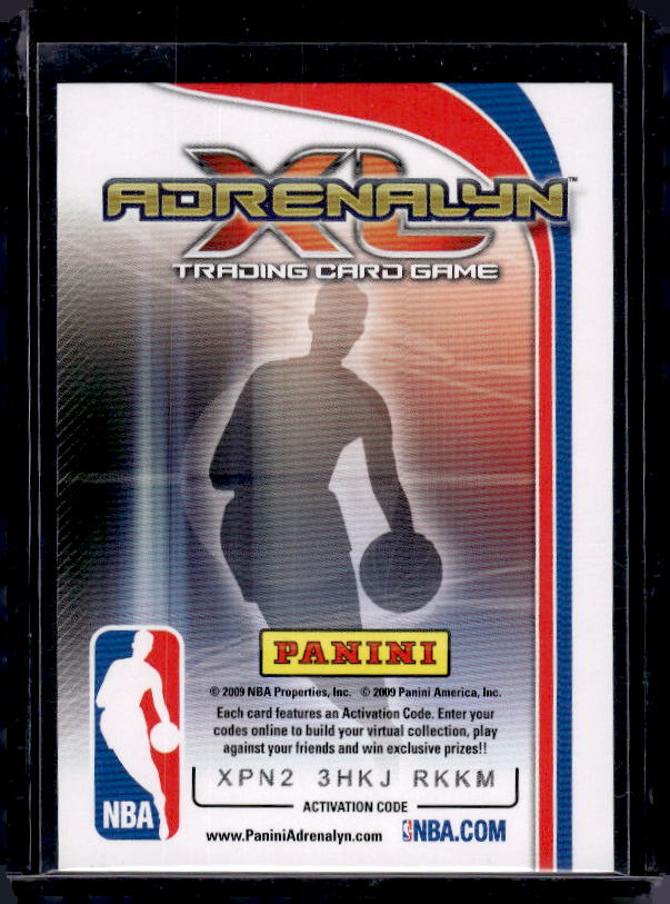 2009-10 Panini Adrenalyn XL #NNO Hedo Turkoglu