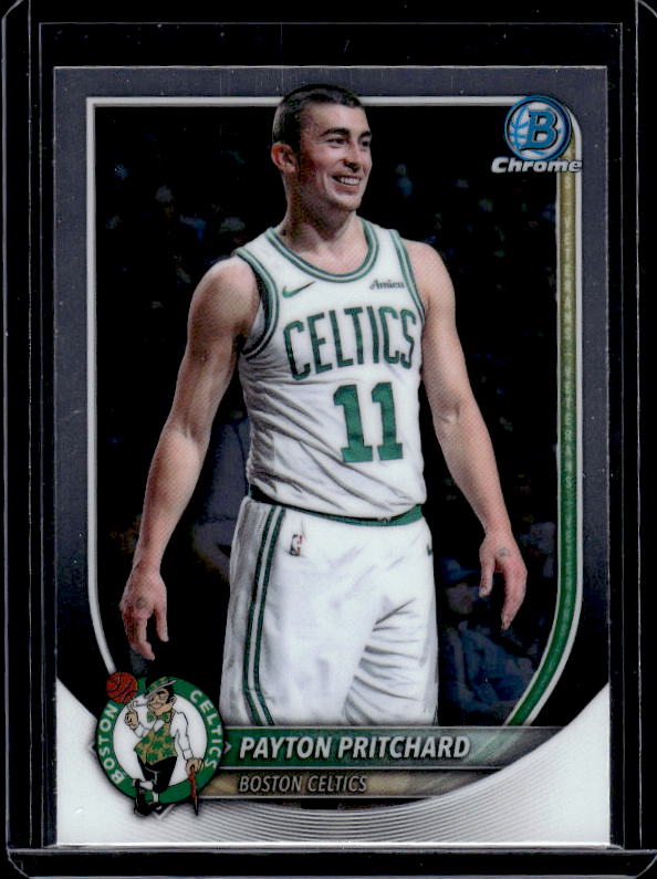 2025-26 Bowman #BCV-149 Payton Pritchard Chrome