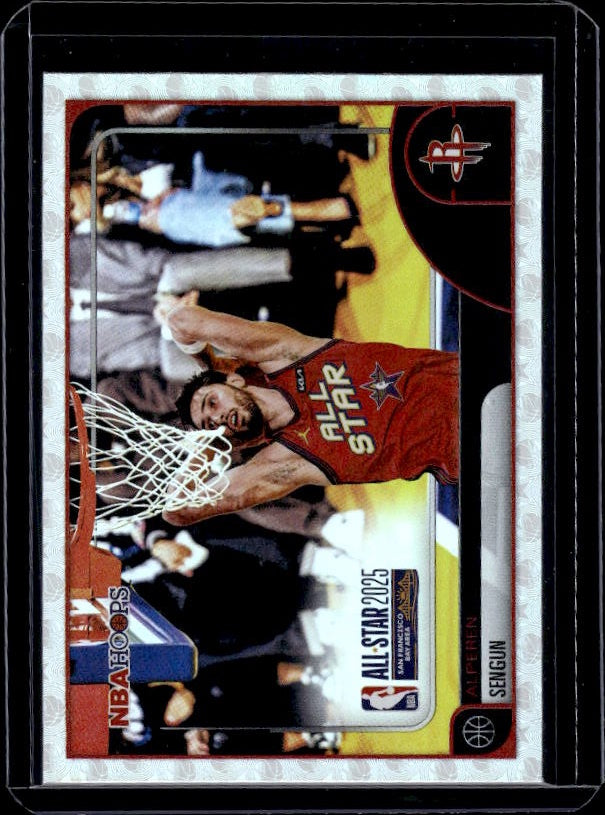 2025-26 Hoops #291 Alperen Sengun