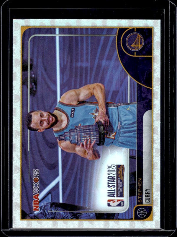 2025-26 Hoops #275 Stephen Curry