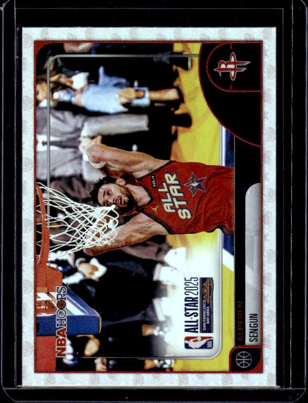 2025-26 Hoops #291 Alperen Sengun