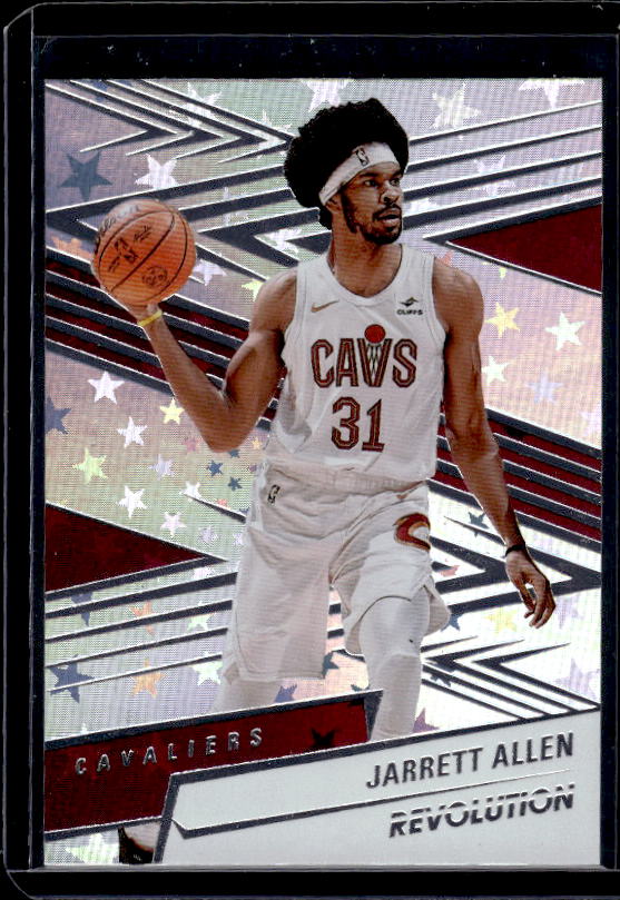 2024-25 Panini Revolution #94 Jarrett Allen