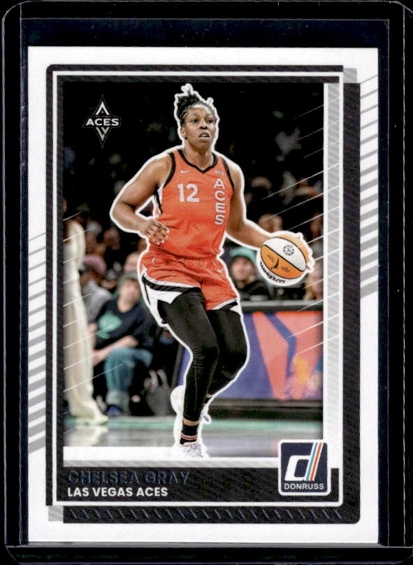 2025 Donruss WNBA #38 Chelsea Gray