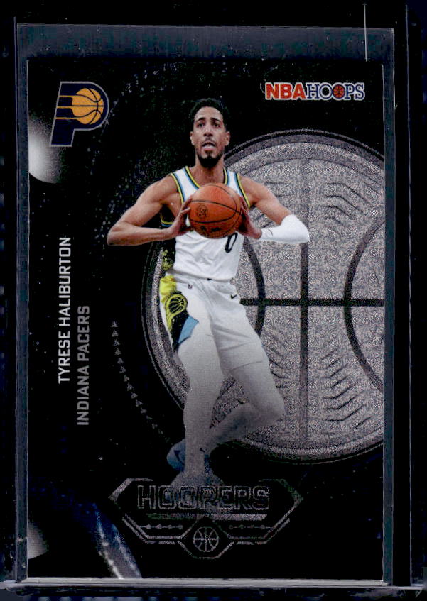 2025-26 Topps NBA HOOPS Hoopers Tyrese Haliburton #H-7