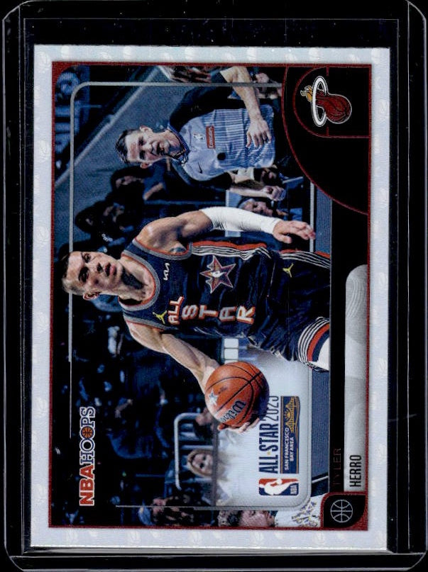 2025-26 Hoops #280 Tyler Herro