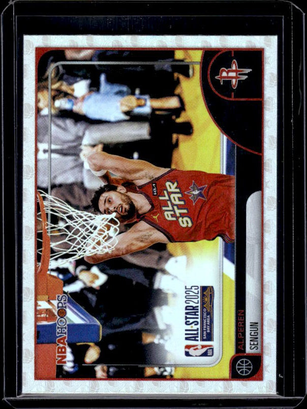 2025-26 Hoops #291 Alperen Sengun