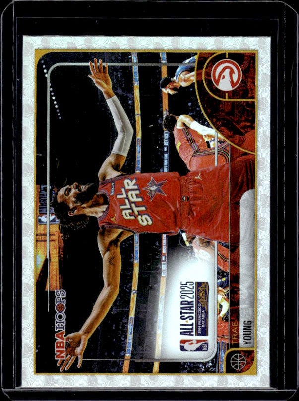 2025-26 Hoops #293 Trae Young