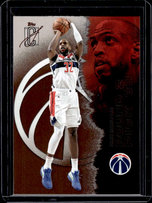 2025-26 Topps Signature Class #12 Khris Middleton Bronze