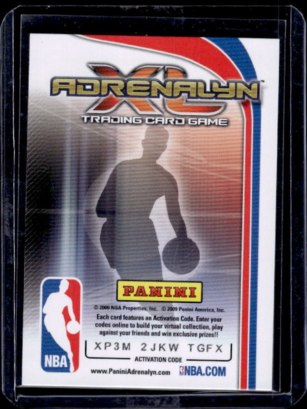 2009-10 Panini Adrenalyn XL #NNO David Lee Extra