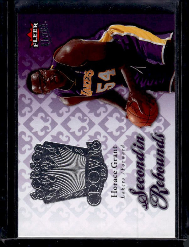 2007-08 Ultra #SC-8 Horace Grant Season Crowns