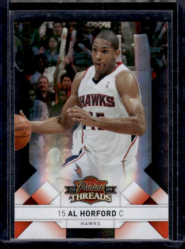 2009-10 Panini Threads #89 Al Horford