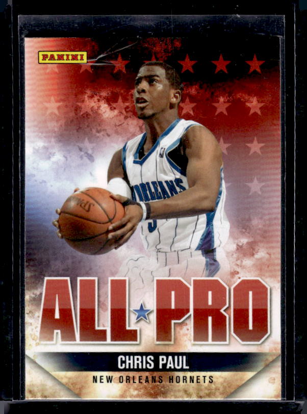 2009-10 Panini #10 Chris Paul All-Pro