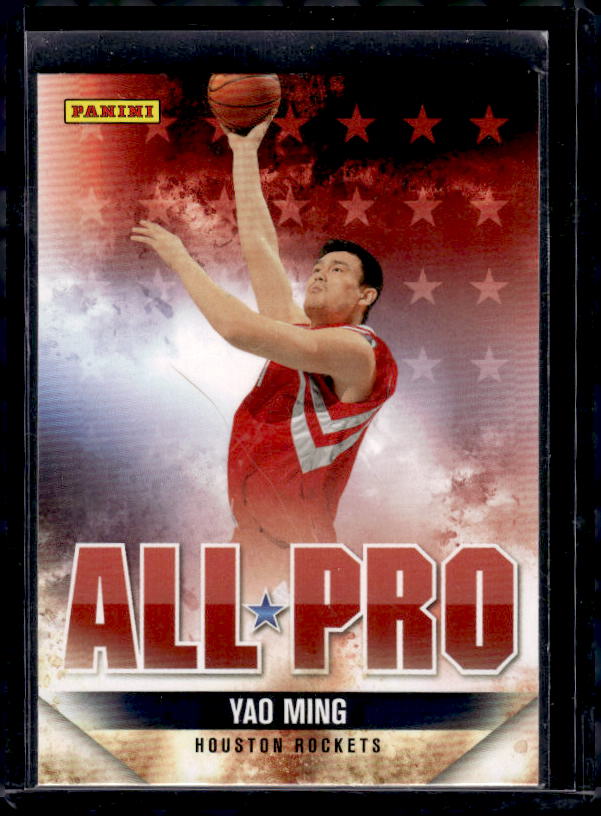 2009-10 Panini #8 Yao Ming All-Pro