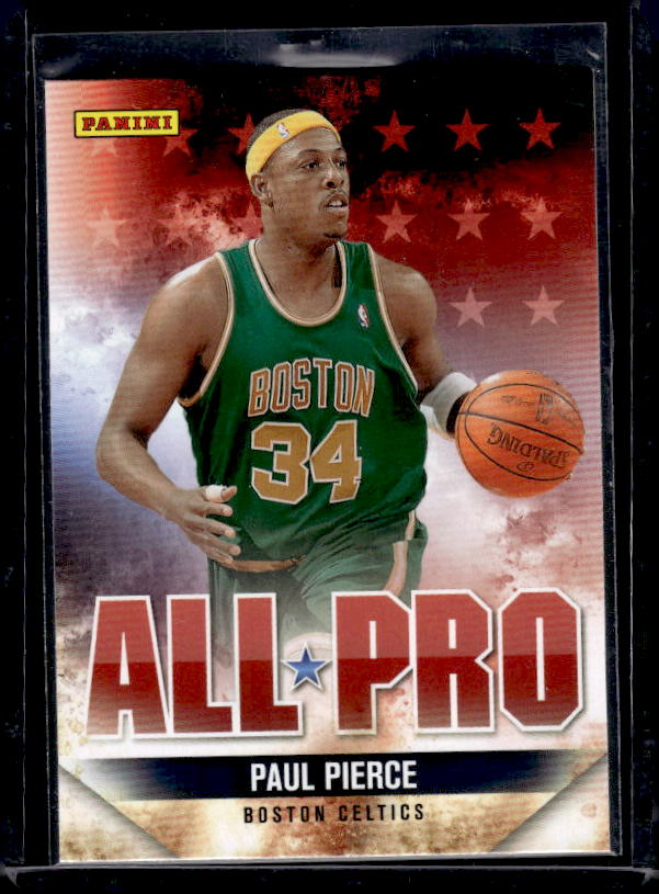 2009-10 Panini #7 Paul Pierce All-Pro