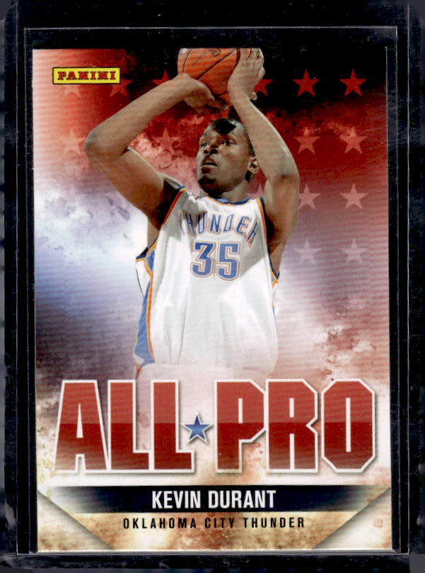 2009-10 Panini #20 Kevin Durant All-Pro