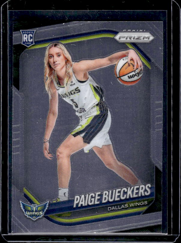 2025 Panini Prizm WNBA #147 Paige Bueckers
