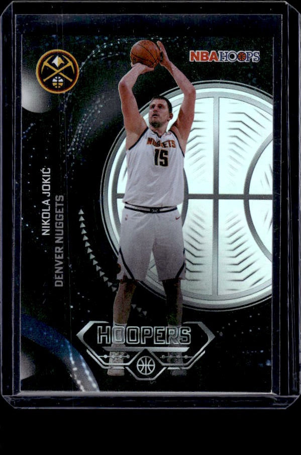 2025-26 Hoops #H-1 Nikola Jokić Hoopers