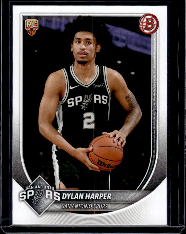 2025-26 Bowman #2 Dylan Harper