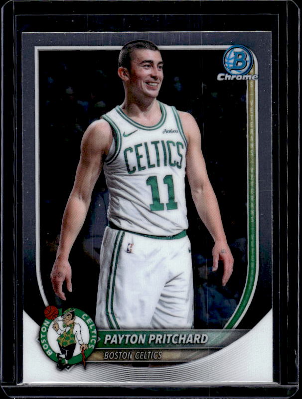 2025-26 Bowman #BCV-149 Payton Pritchard Chrome