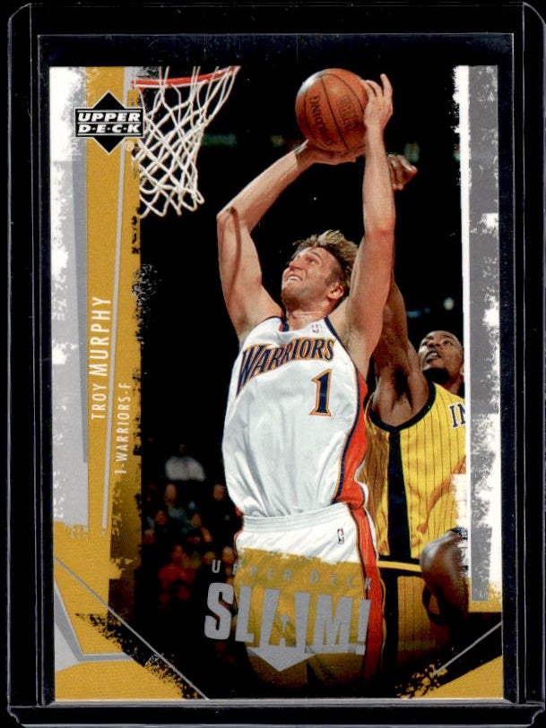 2005-06 Upper Deck Slam #25 Troy Murphy