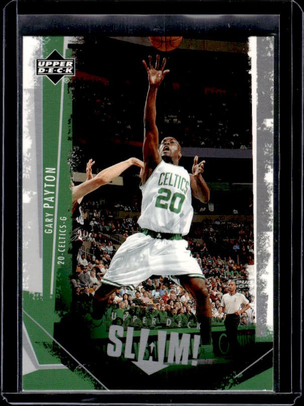 2005-06 Upper Deck Slam #5 Gary Payton
