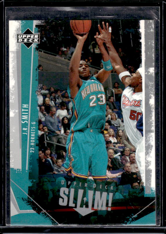 2005-06 Upper Deck Slam #57 J.R. Smith