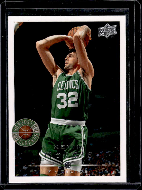 2008-09 Upper Deck #203 Kevin McHale