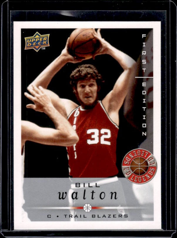 2008-09 Upper Deck First Edition #220 Bill Walton