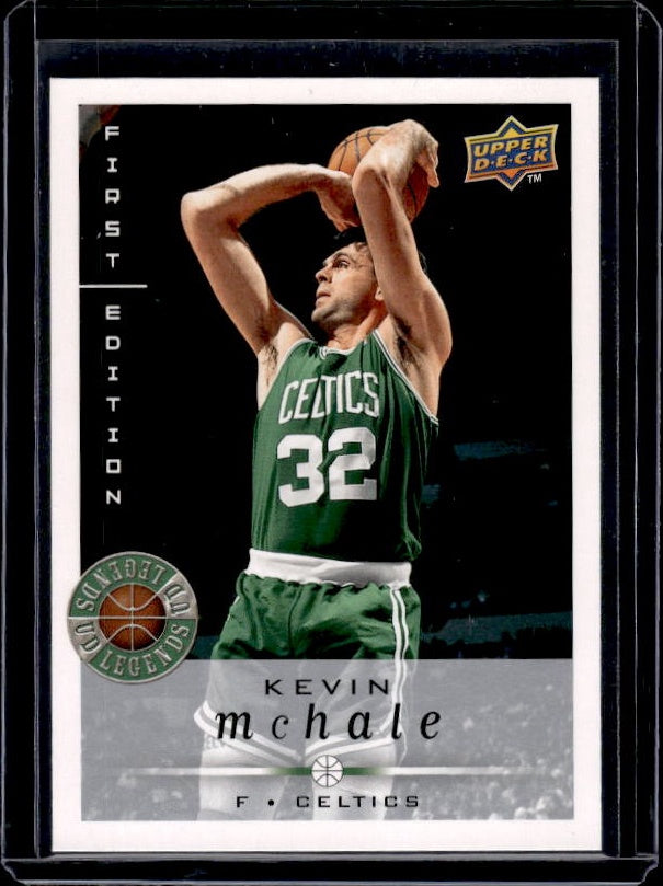 2008-09 Upper Deck First Edition #203 Kevin McHale