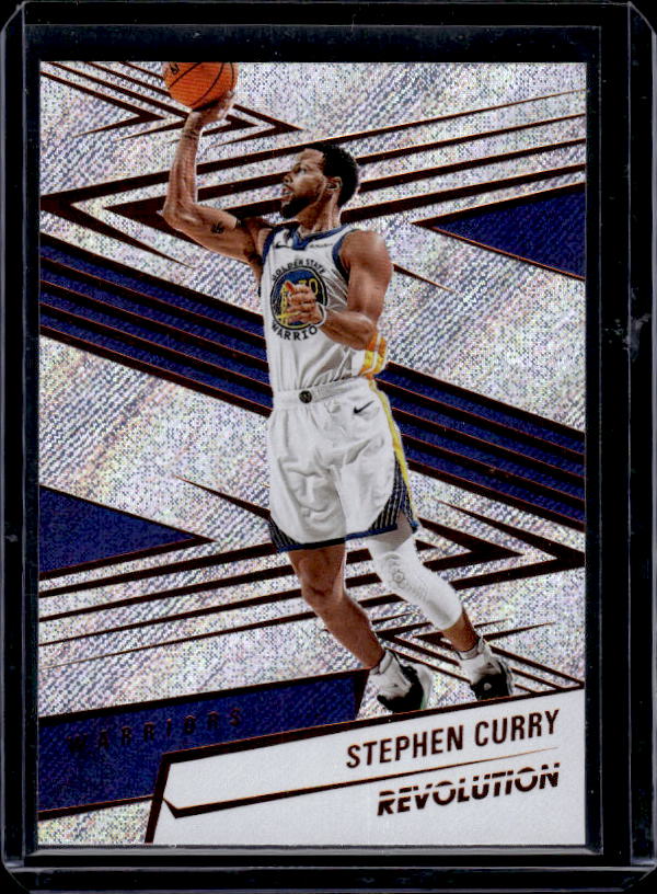2024-25 Panini Revolution #6 Stephen Curry