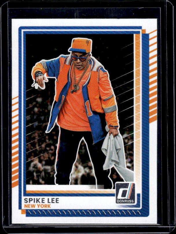 2025-26 Donruss #200 Spike Lee