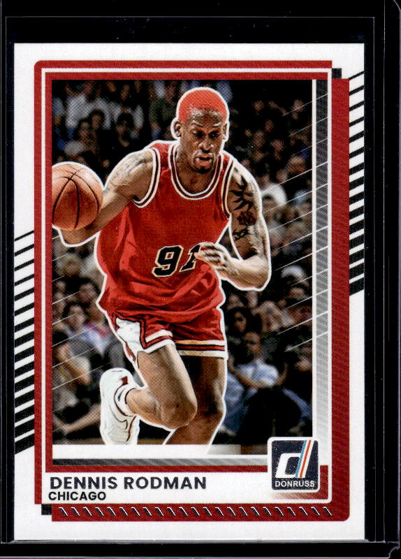 2025-26 Donruss #159 Dennis Rodman