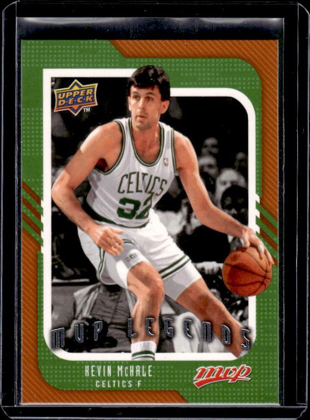 2008-09 Upper Deck MVP #244 Kevin McHale
