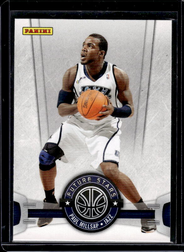 2009-10 Panini #15 Paul Millsap Future Stars