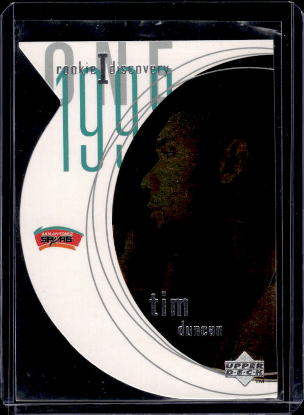 1997-98 Upper Deck #R10 Danny Fortson Rookie Discovery I