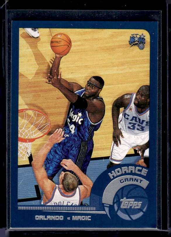 2002-03 Topps #39 Horace Grant