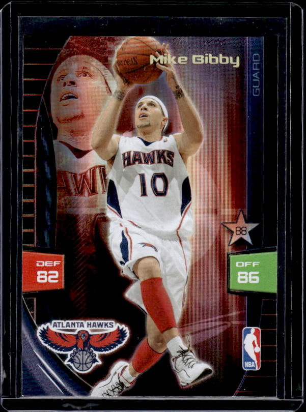 2009-10 Panini Adrenalyn XL #NNO Mike Bibby