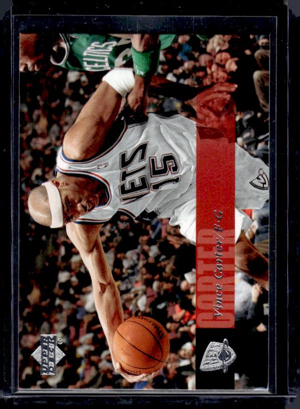 2006-07 Upper Deck #116 Vince Carter