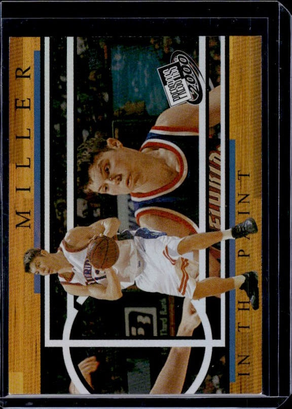 2000 Press Pass #IP5 Mike Miller In the Paint