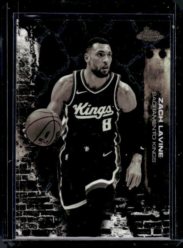 2025-26 Topps Chrome Cactus Jack #51 Zach LaVine