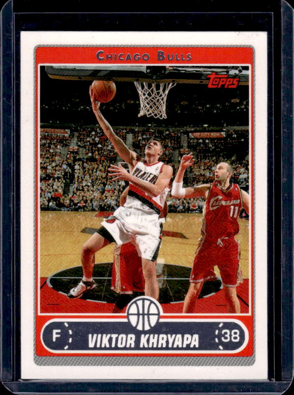 2006-07 Topps #149 Viktor Khryapa