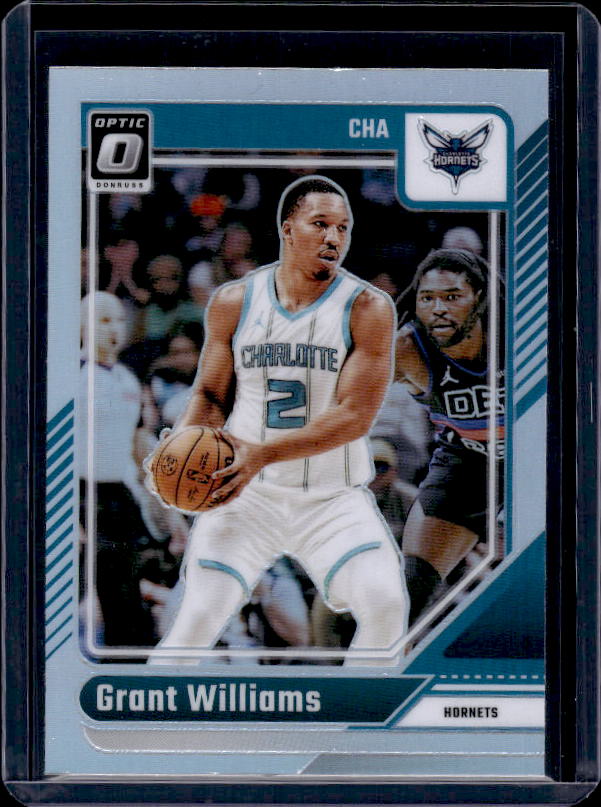 2024-25 Donruss Optic #77 Grant Williams Holo
