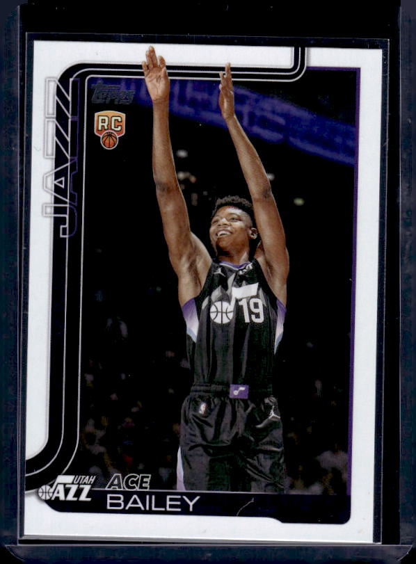 2025-26 Topps #205 Ace Bailey